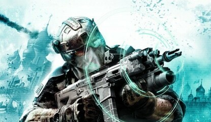 Ghost Recon: Future Soldier's Arctic Strike DLC Gets Cold Feet