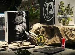 Metal Gear Solid Delta: Snake Eater Physical Editions, Coveted Miniature Terrarium Revealed