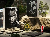 Metal Gear Solid Delta: Snake Eater Physical Editions, Coveted Miniature Terrarium Revealed