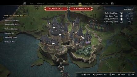 Ravenclaw House, Ashes of Chaos Wiki