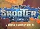 PS4's Free PlayStation Plus Game May Be PixelJunk Shooter Ultimate in June