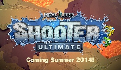 PS4's Free PlayStation Plus Game May Be PixelJunk Shooter Ultimate in June