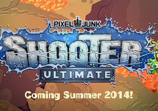 PS4's Free PlayStation Plus Game May Be PixelJunk Shooter Ultimate in June