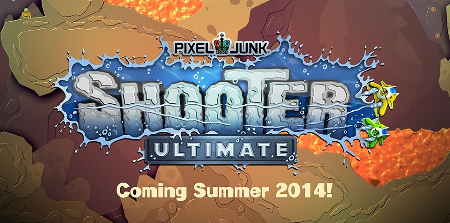 Rumour Ps4 S Free Playstation Plus Game May Be Pixeljunk Shooter Ultimate In June Push Square