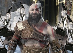 God of War Ragnarok Cleans Up at DICE Awards, Elden Ring Takes Game of the Year