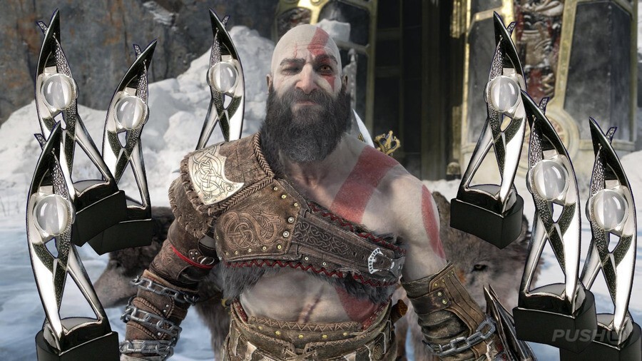 God of War Ragnarok Membersihkan di DICE Awards, Elden Ring Mengambil Game Terbaik Tahun Ini