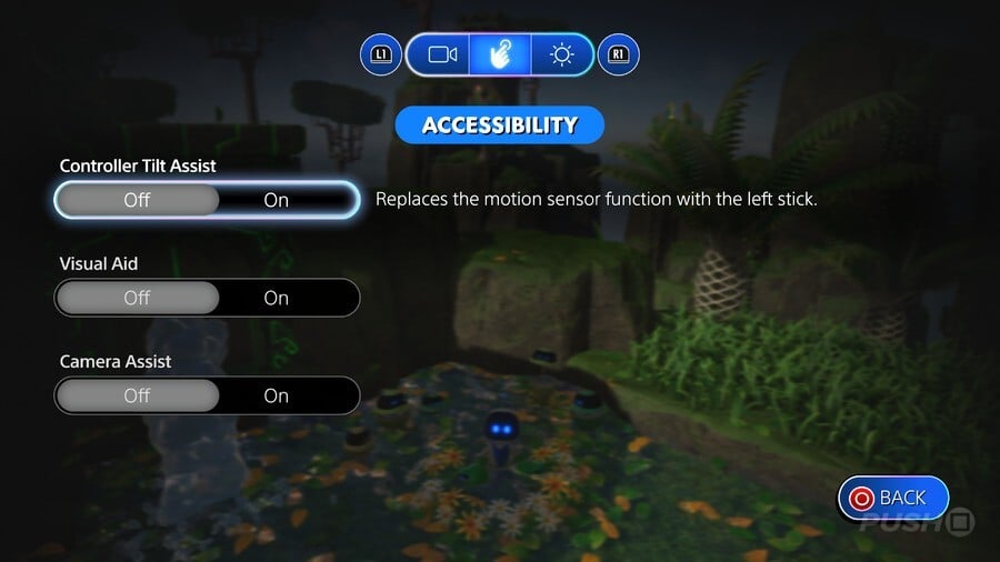 Astro Bot: Are There Difficulty Settings? 3