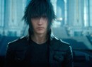 Final Fantasy XV Has Dialogue Options