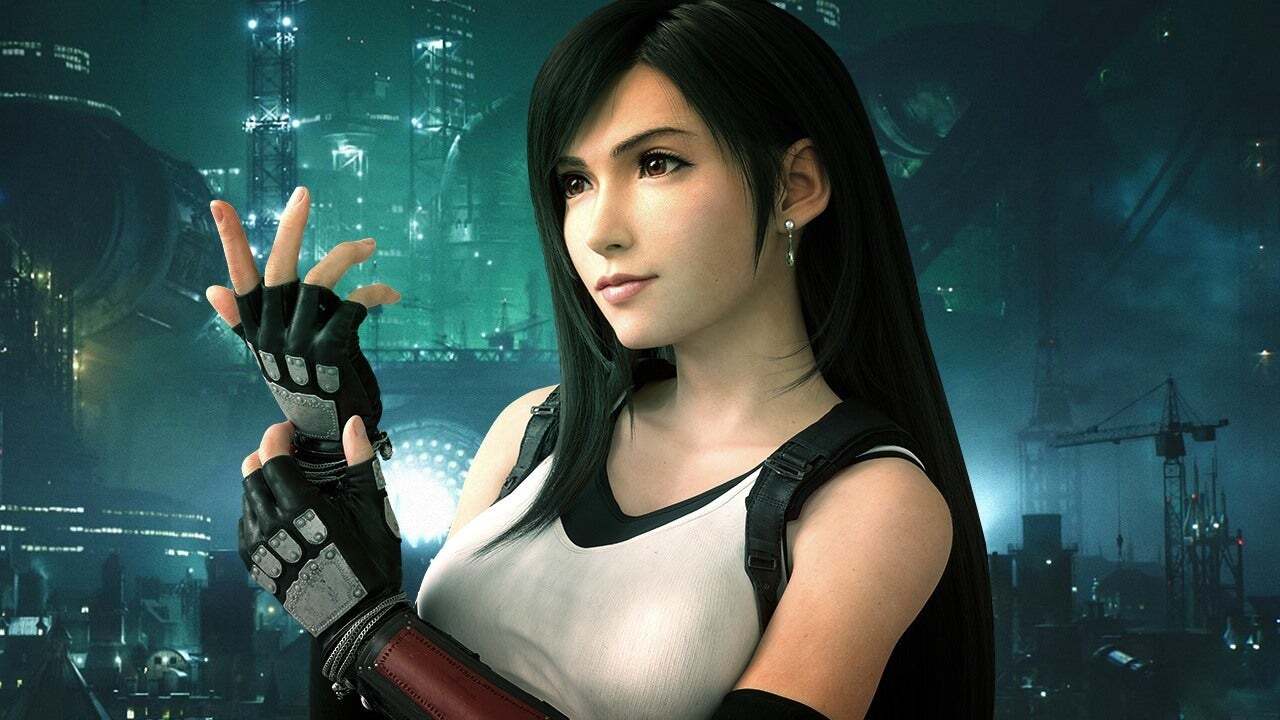 Final Fantasy Vii Remake Director Compares Series Evolution To Horizon Forbidden West Push Square