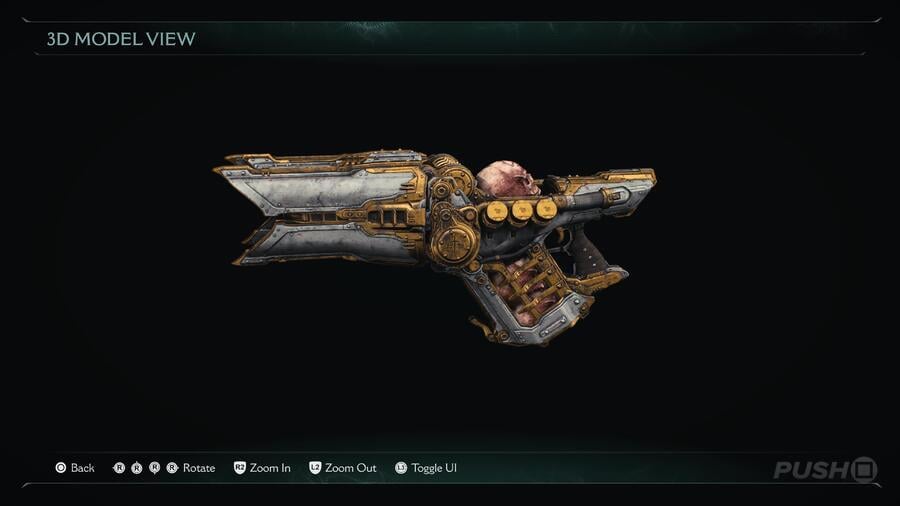 DOOM: The Dark Ages: All Weapon Skins and How to Get Them Guide 28