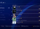 PS4 Friends List Displays the Console You're Playing On