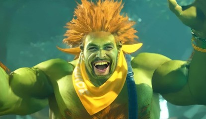 New Street Fighter Movie Targeting Jason Momoa, Roman Reigns