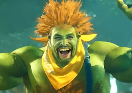 New Street Fighter Movie Targeting Jason Momoa, Roman Reigns