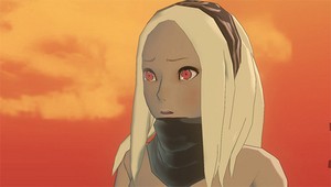 But Kat, Gravity Rush was only two points away from a perfect score.