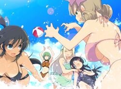 The first 35 minutes of Senran Kagura: Peach Beach Splash - Gematsu