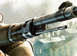 Sniper Elite V2 Remastered - Serviceable Sniper Action Stuck in the Past