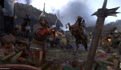 Kingdom Come: Deliverance PS4 Reviews Split Critics