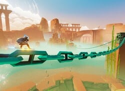 Gorgeous Journey-Like Sword of the Sea Lands on PS Plus Day One