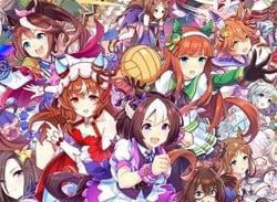 Umamusume: Pretty Derby Spin-Off Gallops to PS4 in August