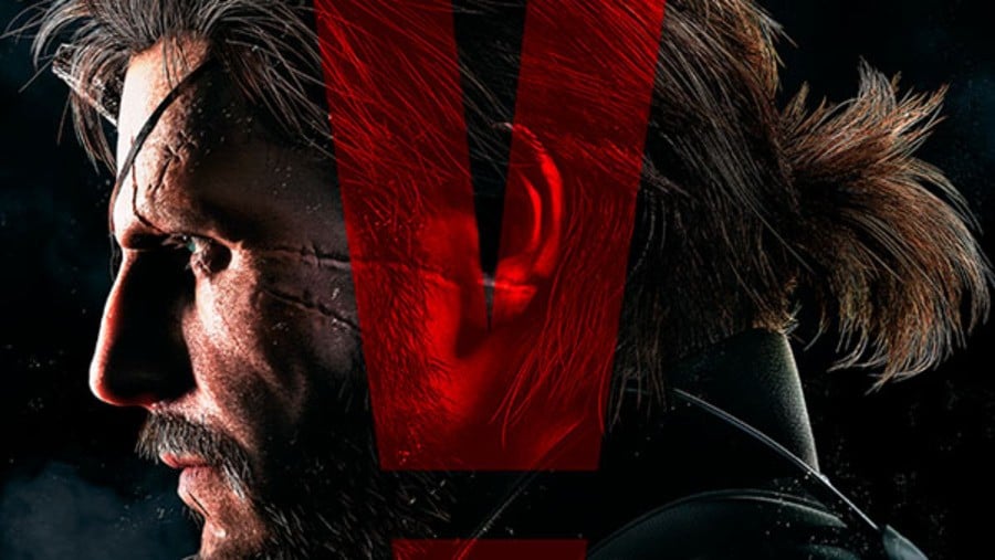 Metal Gear Solid V: The Phantom Pain PS4 Release Date