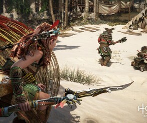 Horizon Forbidden West Screenshot 3