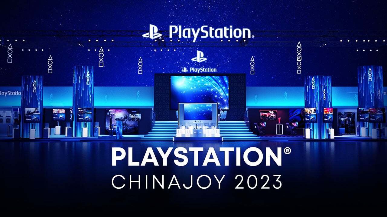 PlayStation’s Skipping Gamescom, However It is Exhibiting Up for ChinaJoy 2023