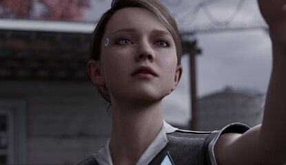 Meet Detroit: Become Human's Three Protagonists in New Trailers