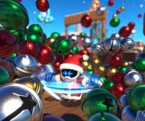 Reminder: Astro Bot Has the Best Christmas Level on PS5 and It Isn't Close 3