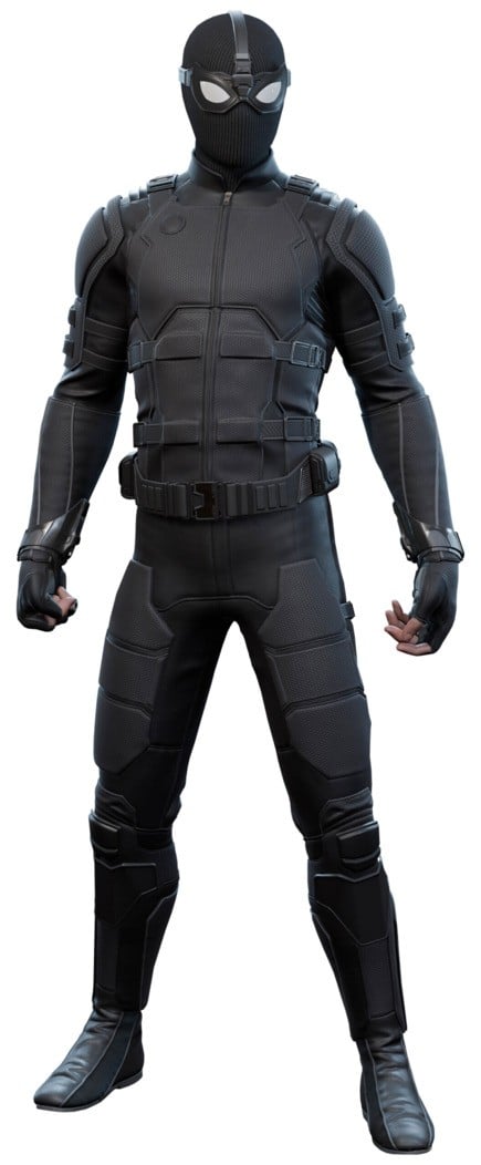 Stealth Suit