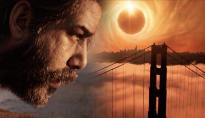 As PS5 Exclusive Saros Launches, Its Eclipse Looks Terrifying Against Our Planet's Skylines