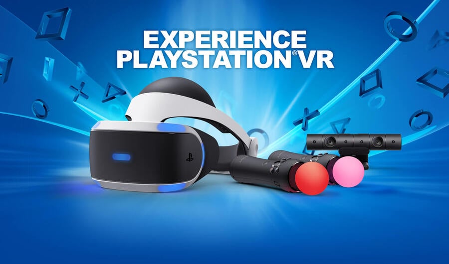 Playstation VR PS4 PlayStation 4 1