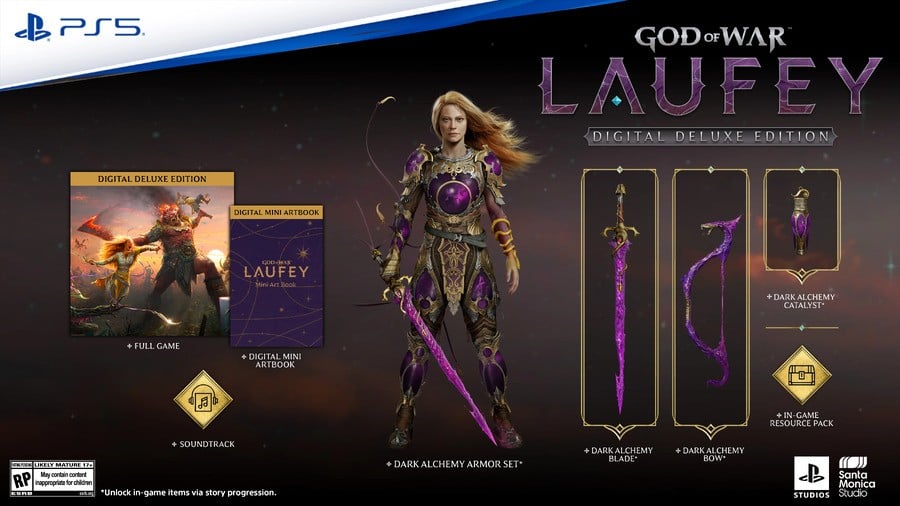 God of War Laufey Pre-Orders 2