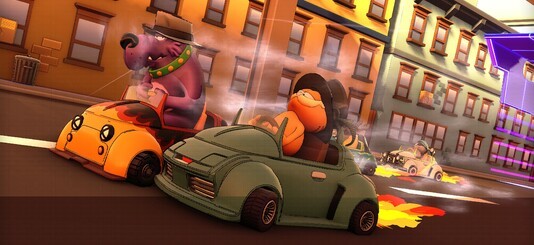 Switch 2 Has Mario Kart World, But You'll Soon Have All You Can Drift with Garfield Kart 2 on PS5 2