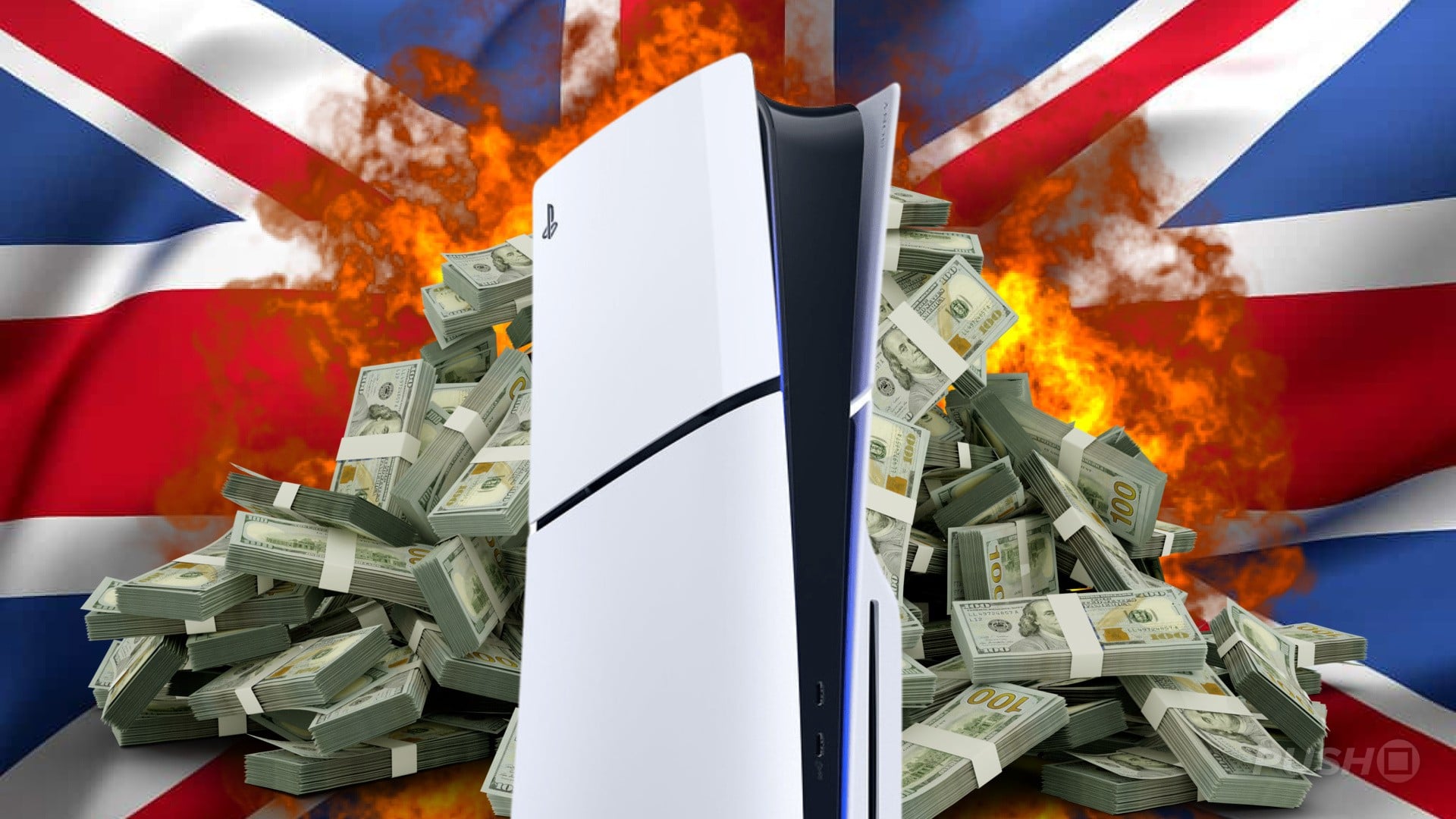 PS5 Dominates UK on Black Friday, Sells More Than 60% of All Consoles