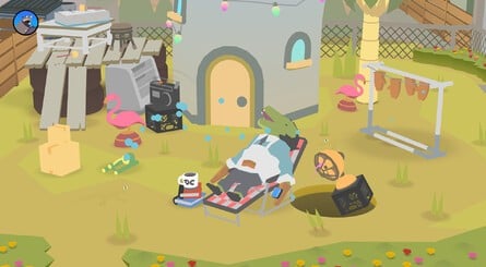 Going Platinum #8: Donut County 3