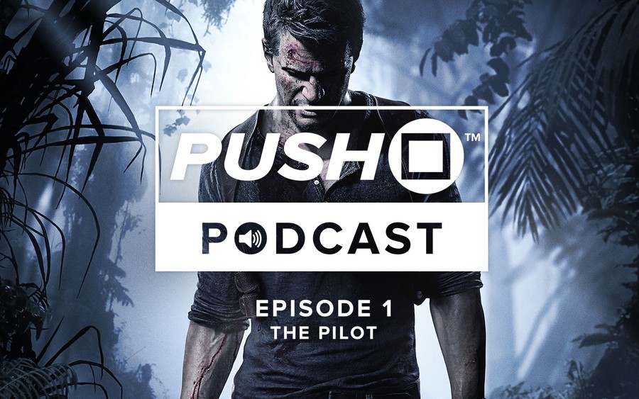 Push Square Podcast Episode 1