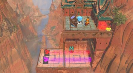 Jonathon Blow Thekla 3