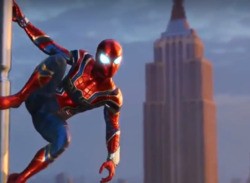 Avengers: Infinity War's Iron Spider Suit Joins Spider-Man PS4