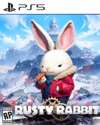 Rusty Rabbit Cover