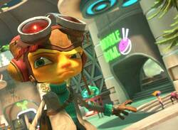 Psychonauts 2 Gameplay Looks So Vibrant and Experimental