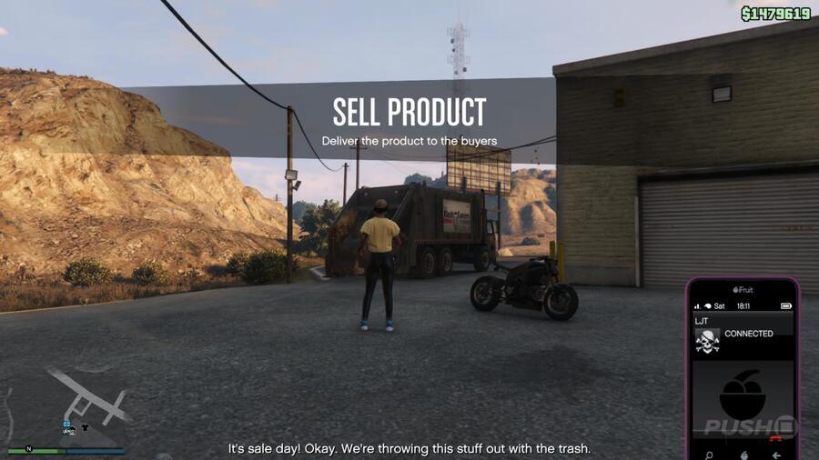 GTA Online: Best MC Businesses to Buy Guide 9