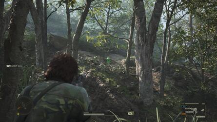 Metal Gear Solid Delta: Dremuchij Swampland Walkthrough 8