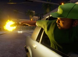 GTA Trilogy Adds Waypoints, Mission Restarts, and GTA 5 Controls on PS5, PS4
