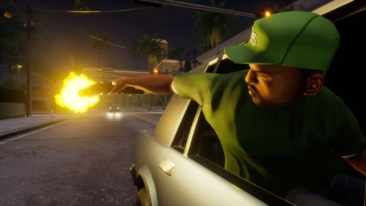 Two 'GTA: The Trilogy' games coming to PS Now and Game Pass