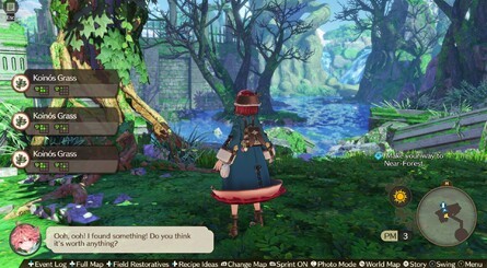 Atelier Sophie 2 PS4 2