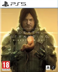 Death Stranding Director's Cut Cover