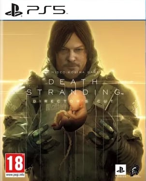 Death Stranding PS5 Retro 