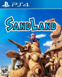 Sand Land Cover