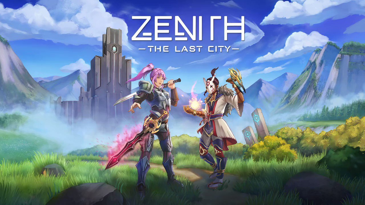 Zenith The Last City An Ambitious Psvr Mmo Launches 27th January Push Square