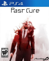 Past Cure Cover